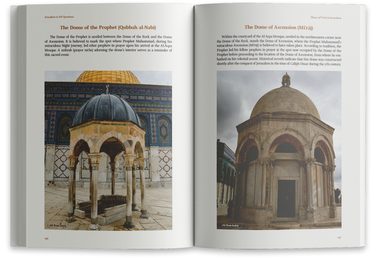 Jerusalem in 101 Questions