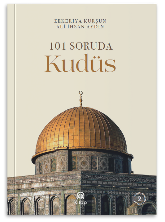 101 Soruda Kudüs