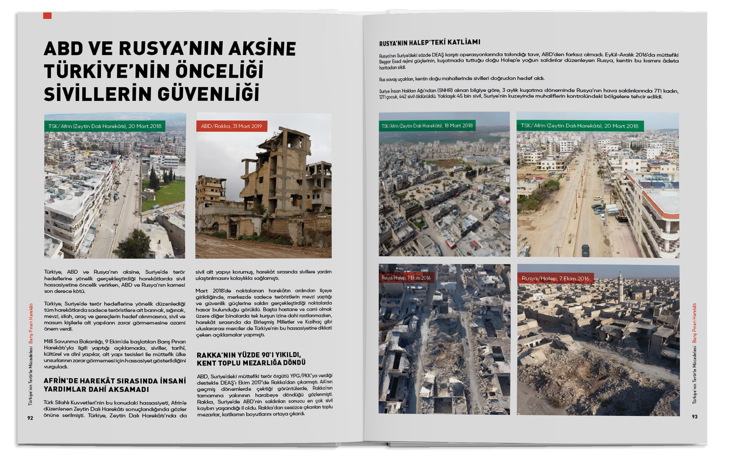 Barış Pınarı Harekâtı
