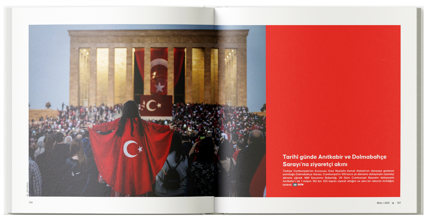 Yıllık 2023