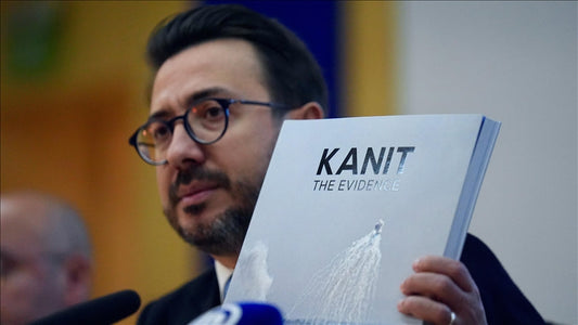 AA Genel Müdürü Karagöz: "Tanık", "Kanıt" ve "Sanık" kitaplarımızla savaş suçlarını dünyaya duyurmaya devam edeceğiz