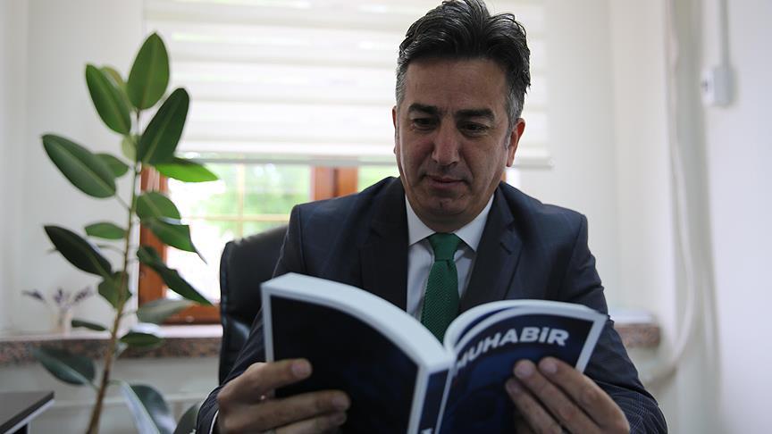 "AA'nın Muhabir kitabı başvuru kaynağı olmuş"