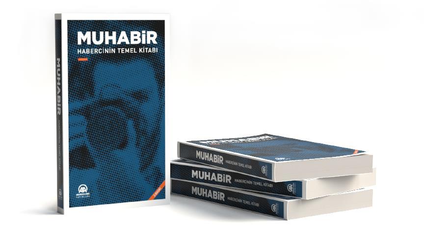 "Muhabir" kitabı: Doğru gazeteciliğin kriterleri