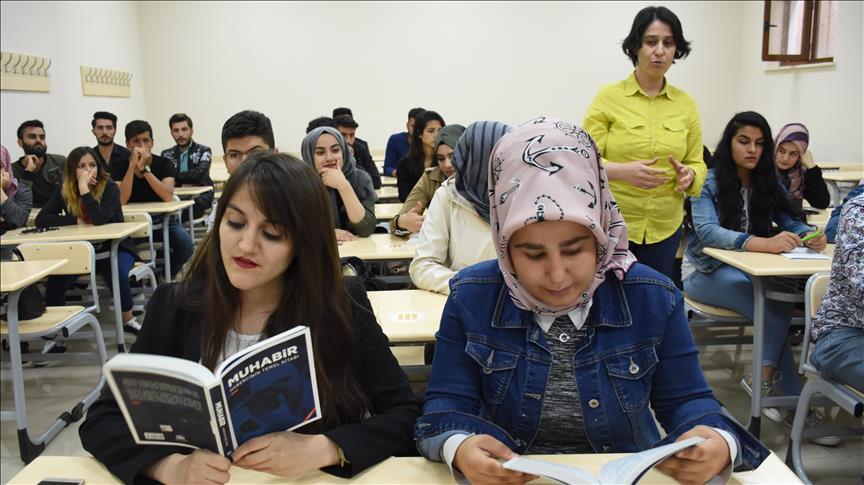"Muhabir" kaynak kitap oldu