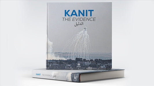 AA'nın "Kanıt" kitabı İsrail'in Gazze katliamını delillerle ortaya koyuyor