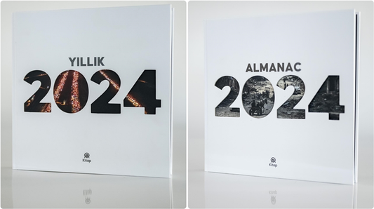 AA'nın 2024 yıllıkları hazırlandı
