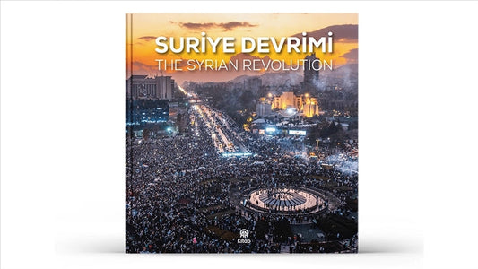 AA'nın "Suriye Devrimi" kitabı yayımlandı
