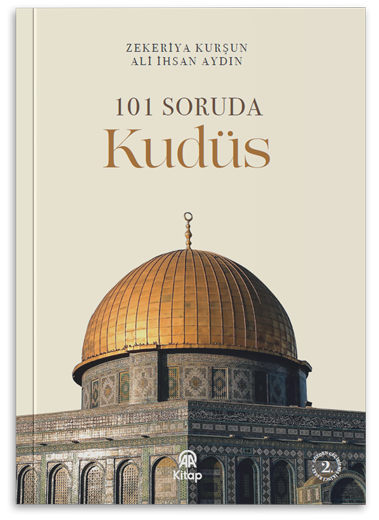 101 Soruda Kudüs
