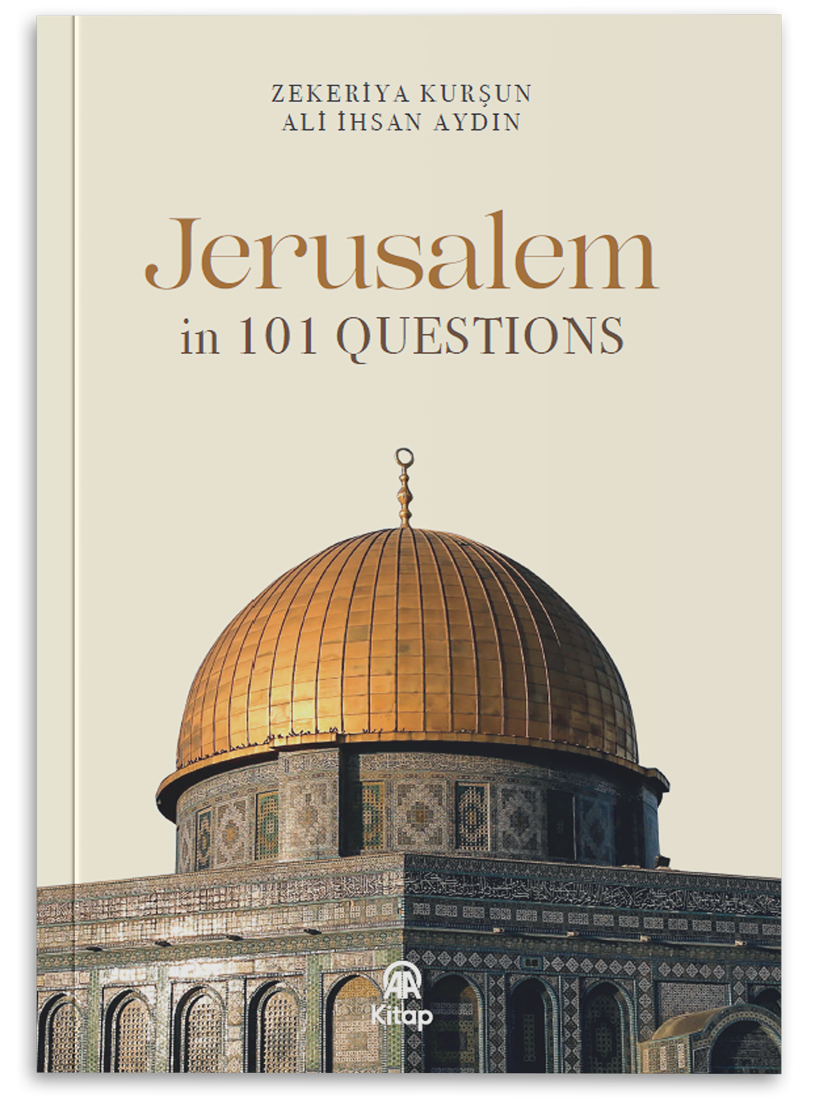Jerusalem in 101 Questions