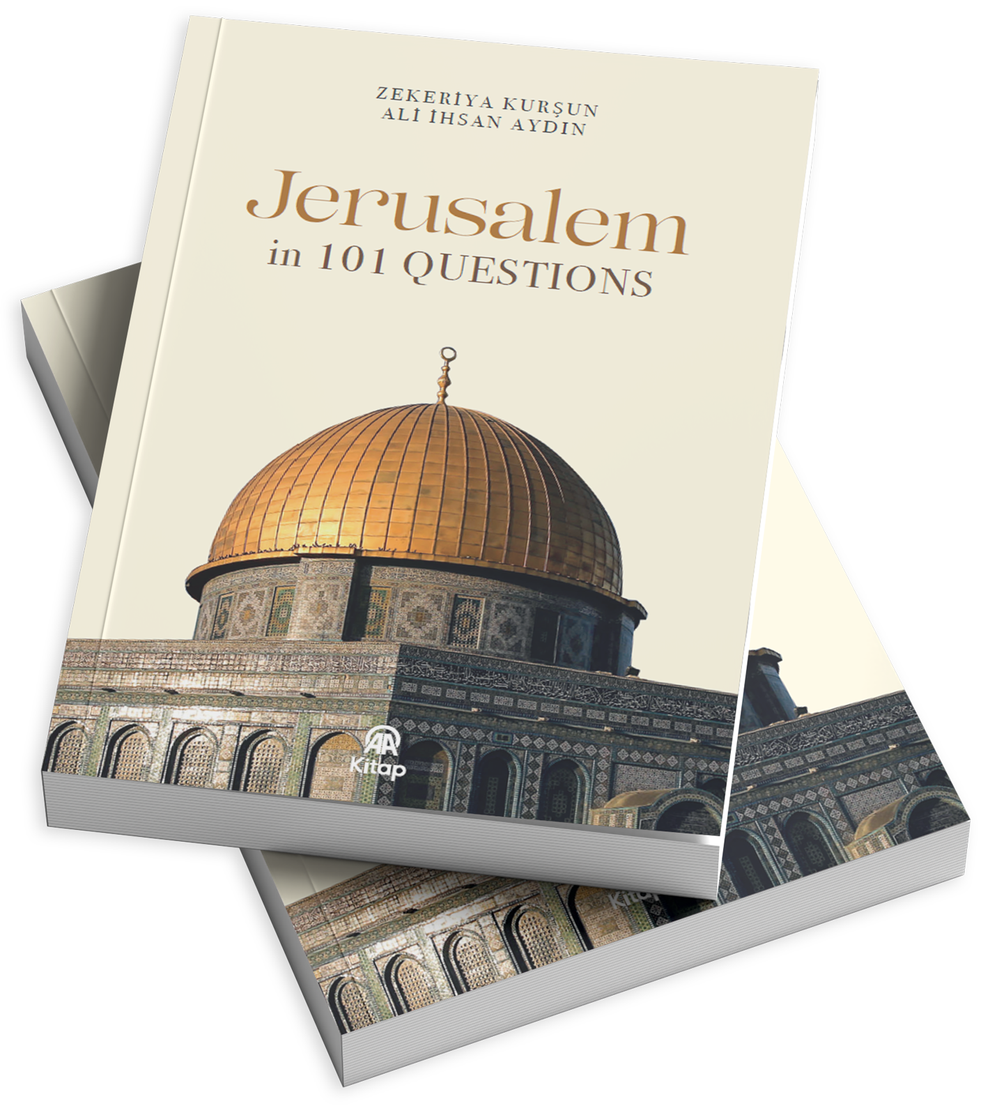Jerusalem in 101 Questions