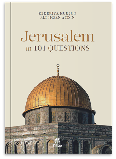Jerusalem in 101 Questions