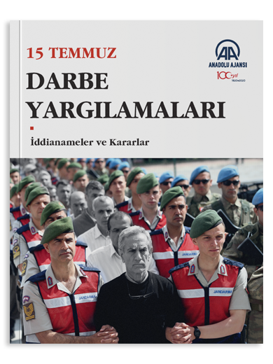 15 Temmuz Darbe Yargılamaları