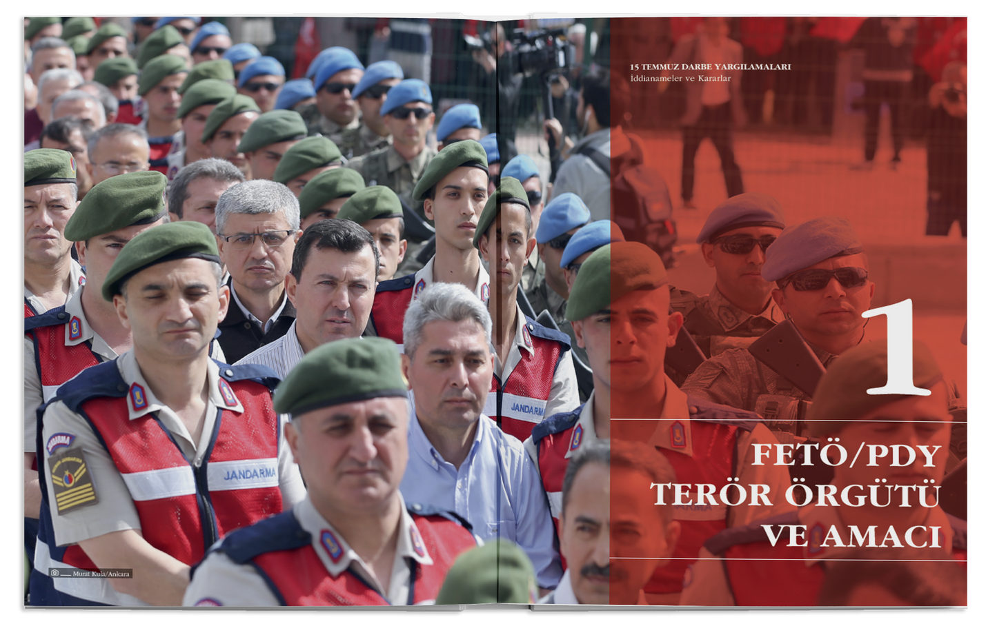 15 Temmuz Darbe Yargılamaları