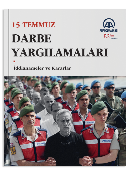 15 Temmuz Darbe Yargılamaları