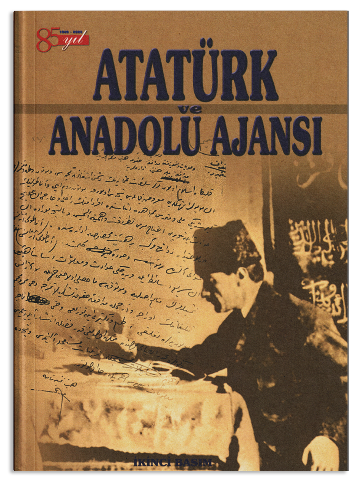 Atatürk ve Anadolu Ajansı
