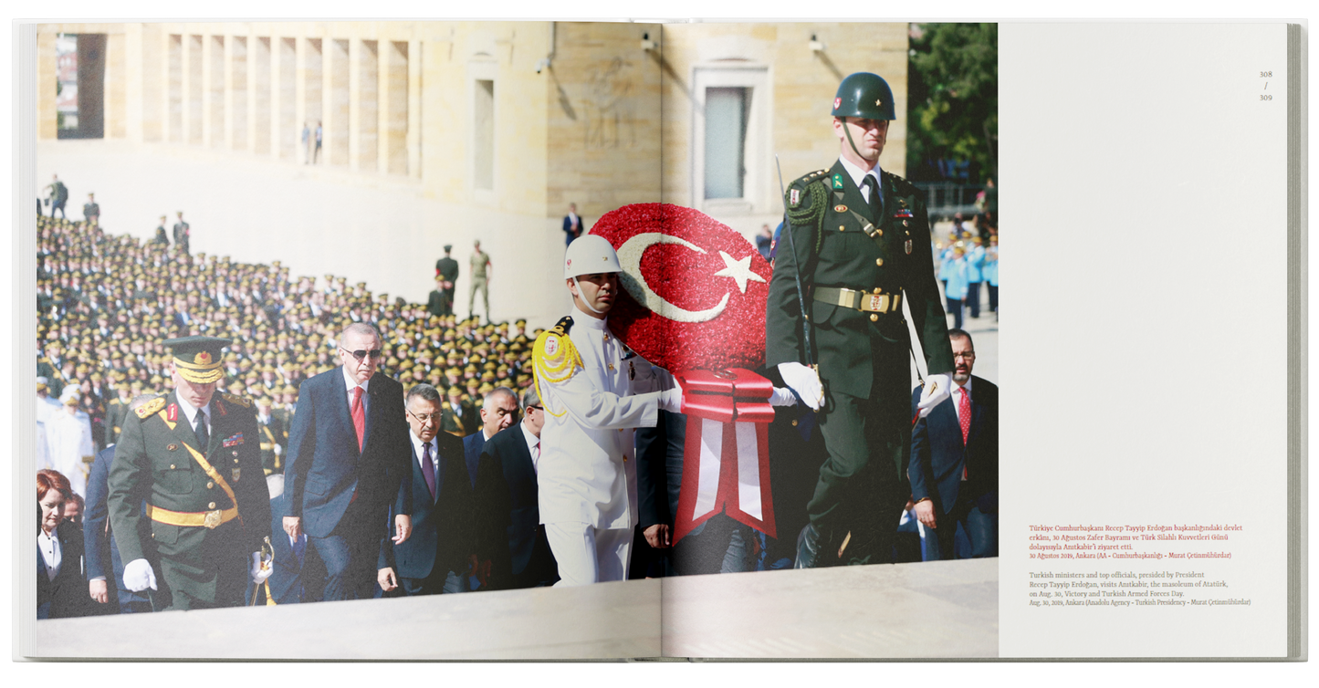 Atatürk'ten Erdoğan'a Cumhurbaşkanlarımız