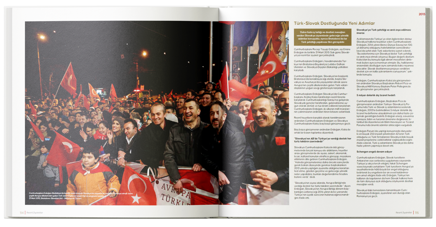 Ay Yıldızın İzinde (Cilt 1)