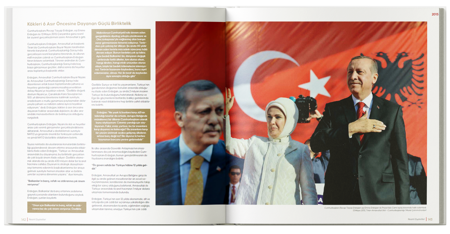 Ay Yıldızın İzinde (Cilt 1)