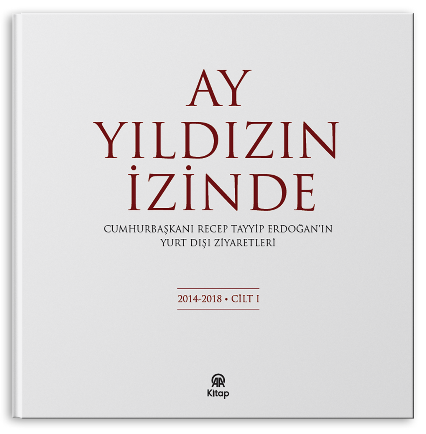 Ay Yıldızın İzinde (Cilt 1)