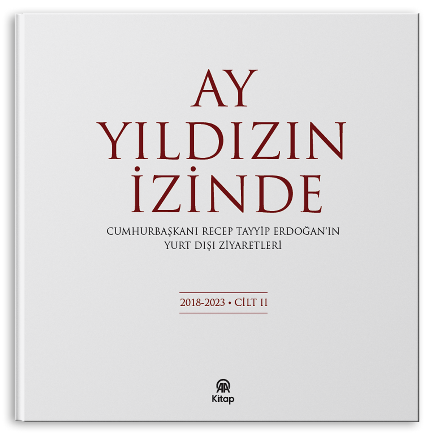 Ay Yıldızın İzinde (Cilt 2)