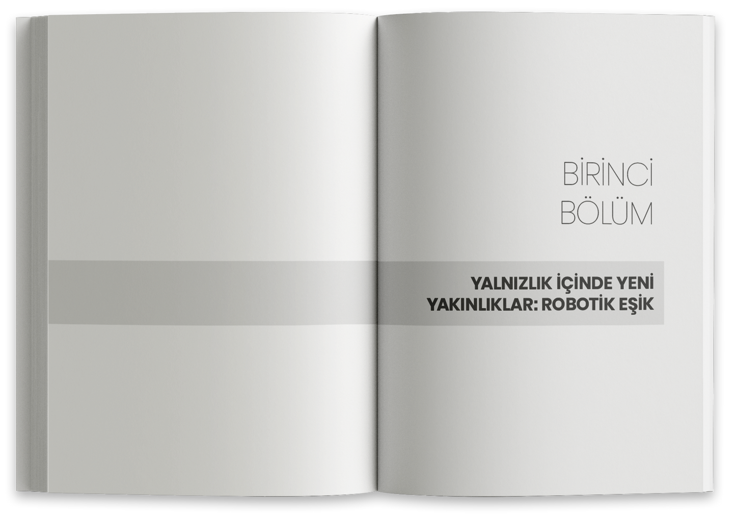 Birlikte Ama Yalnız