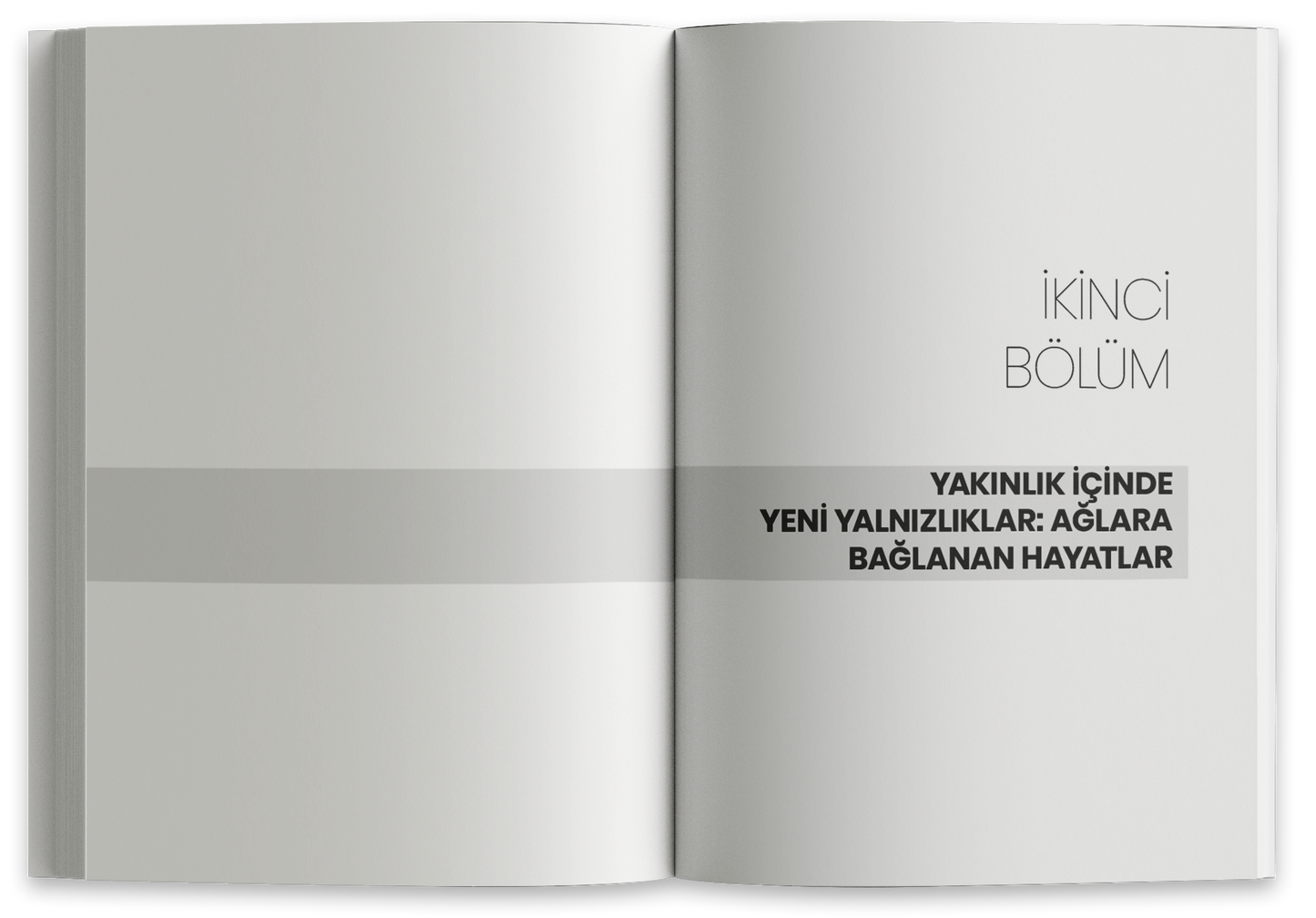 Birlikte Ama Yalnız