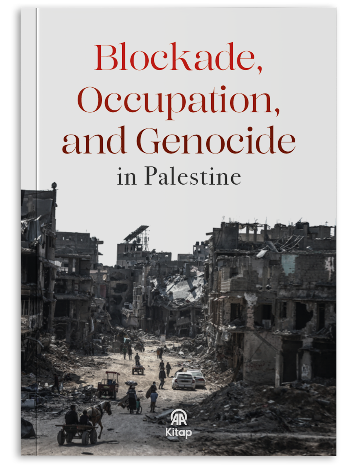Blockade, Occupation, and Genocide in Palestine