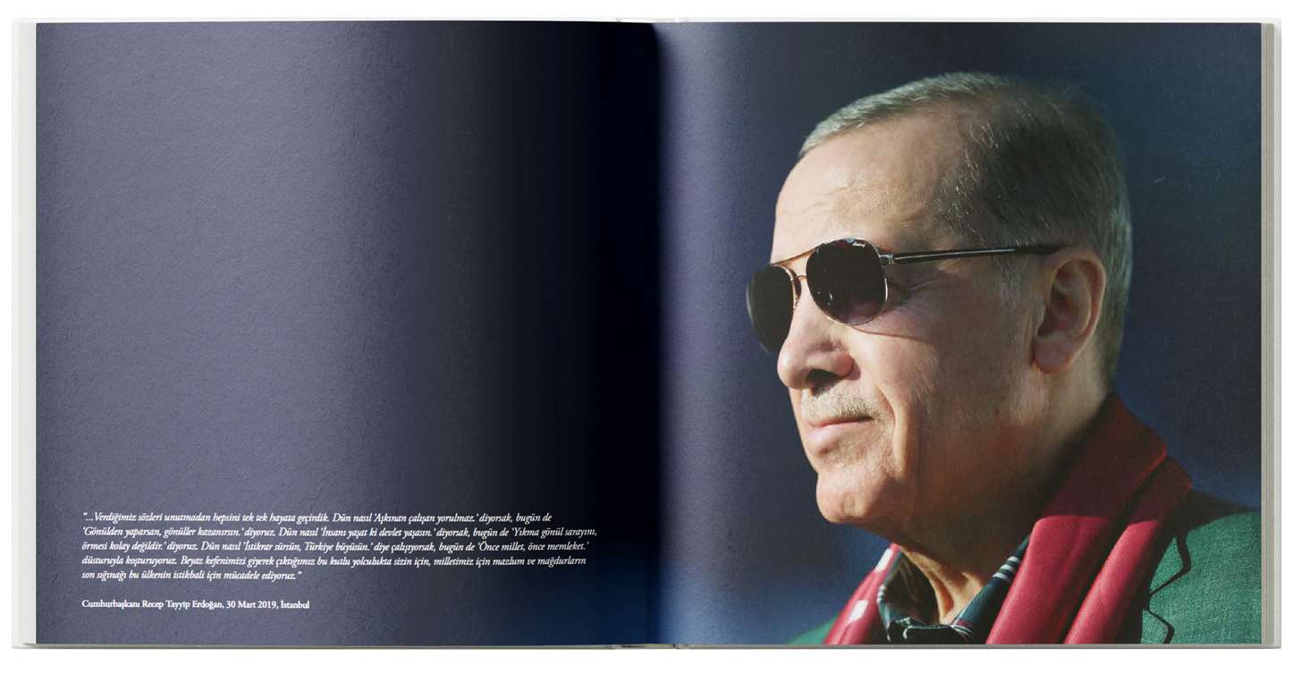Cumhuriyet'in Büyük Projeleri