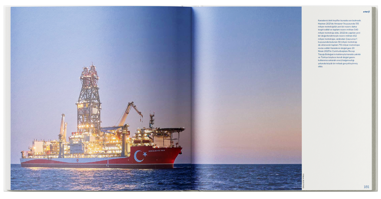 Cumhuriyet'in Büyük Projeleri