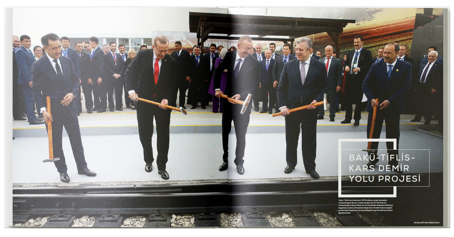 Cumhuriyet'in Büyük Projeleri
