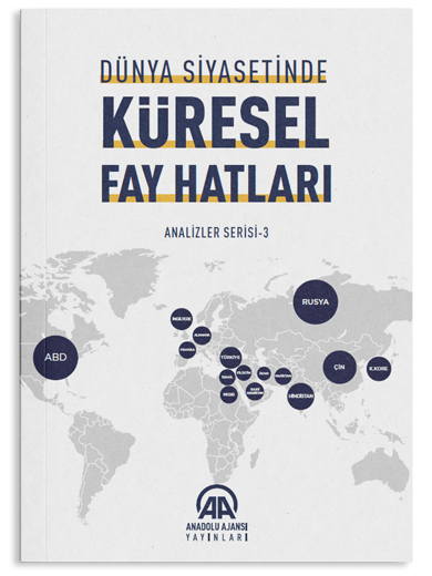 Dünya Siyasetinde Küresel Fay Hatları