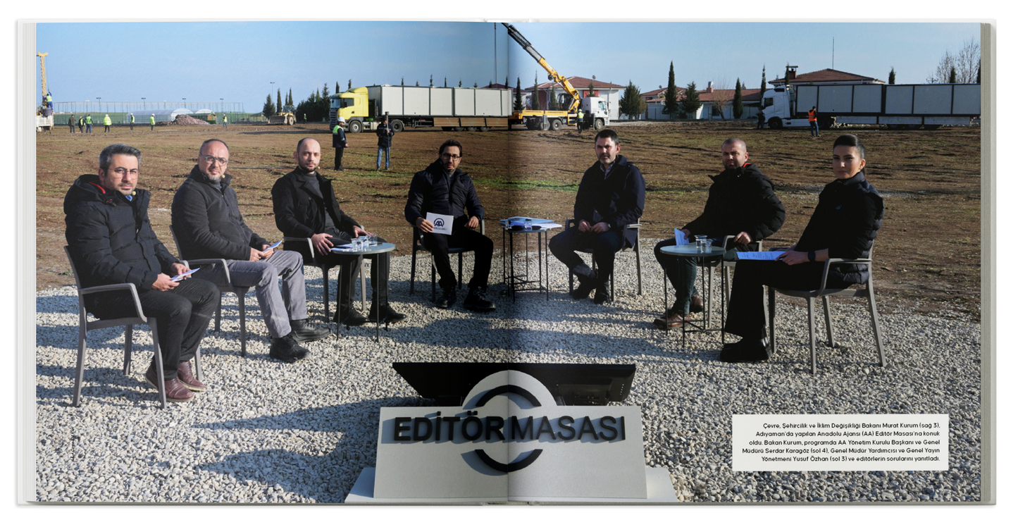 Editör Masası