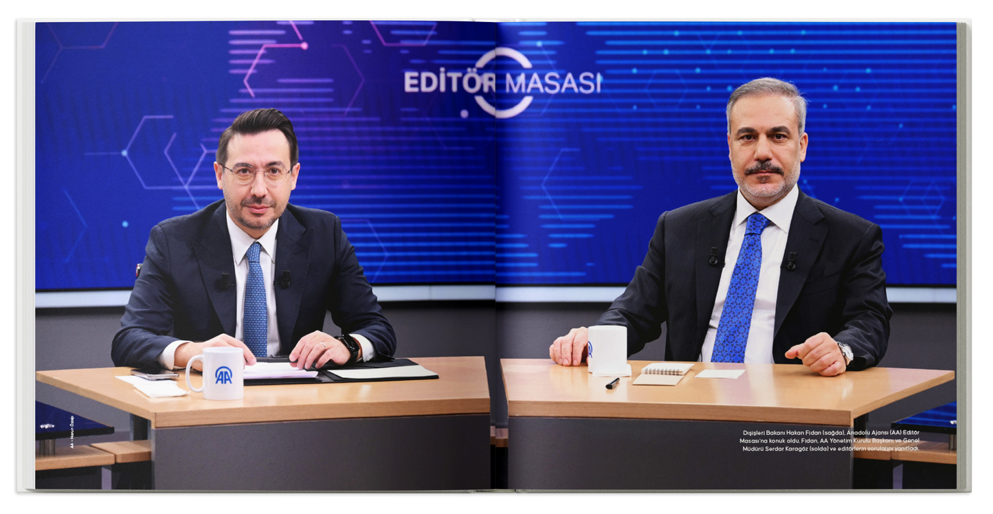 Editör Masası