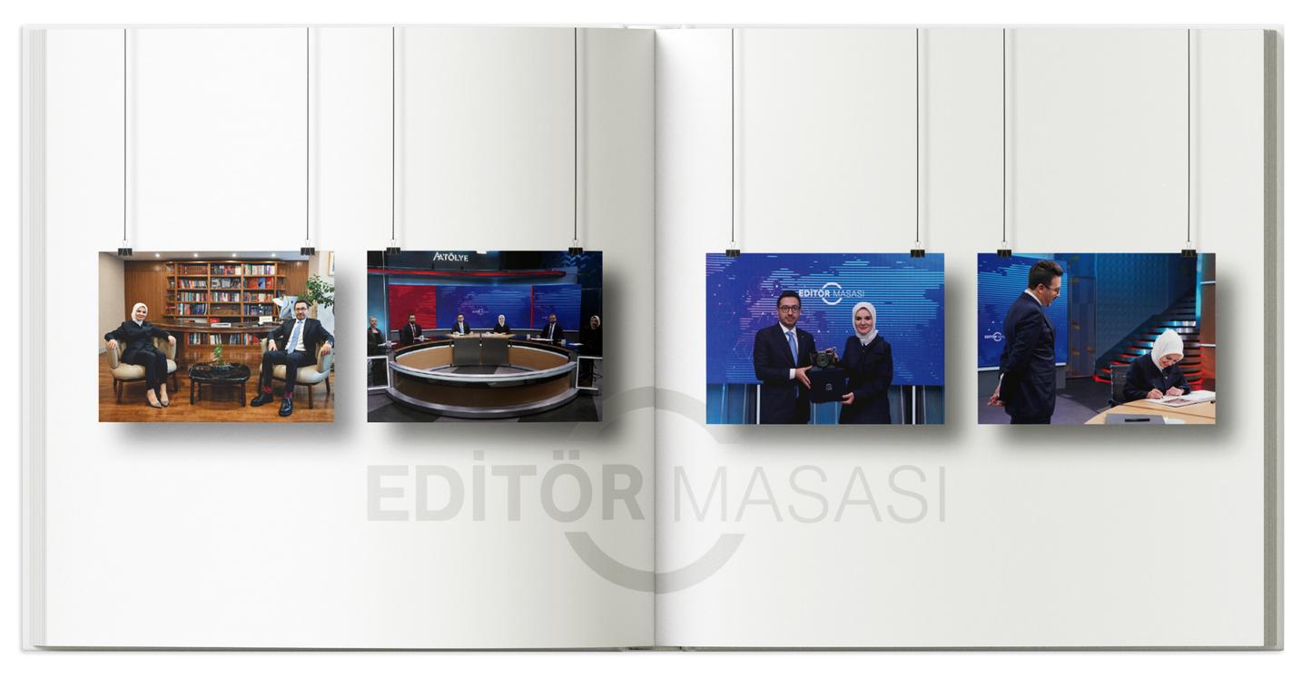 Editör Masası