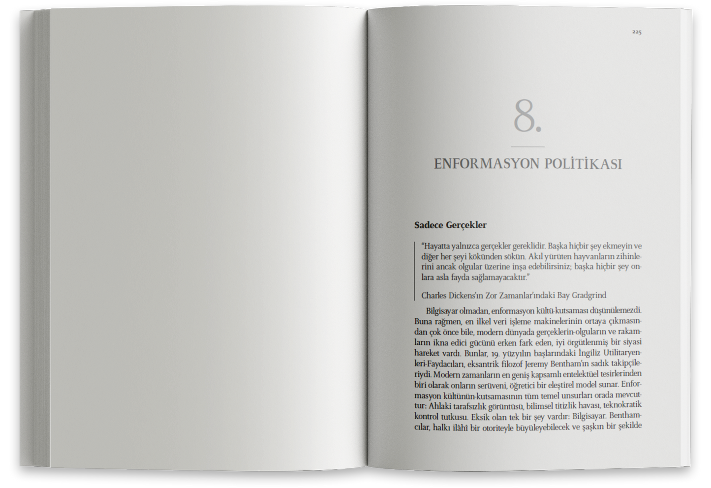 Enformasyon Kutsaması