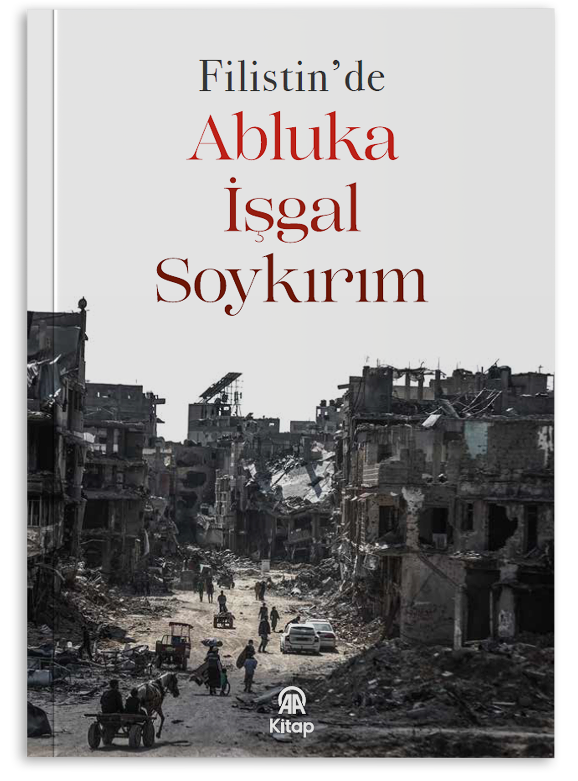 Filistin’de Abluka, İşgal, Soykırım