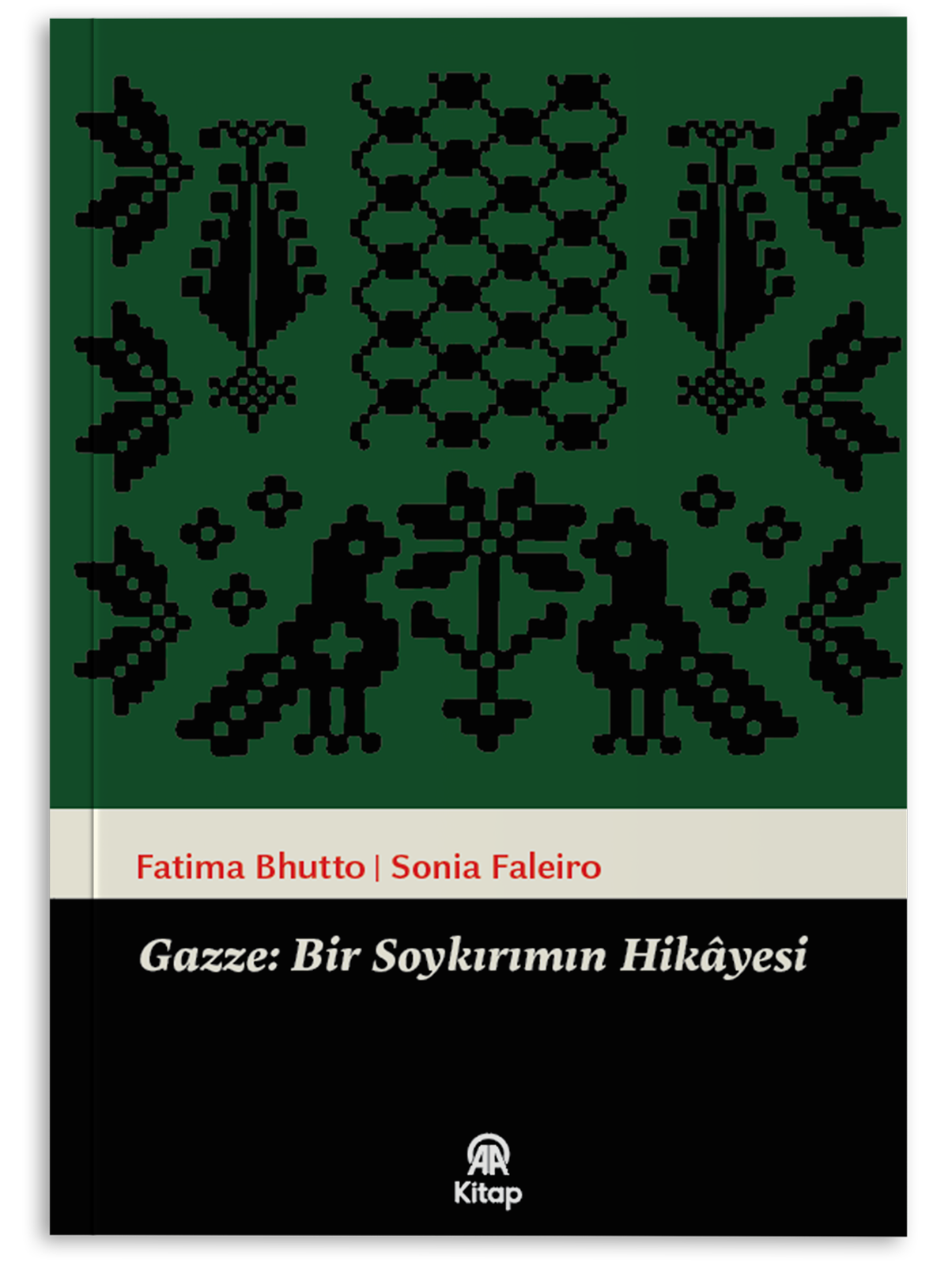 Gazze: Bir Soykırımın Hikâyesi