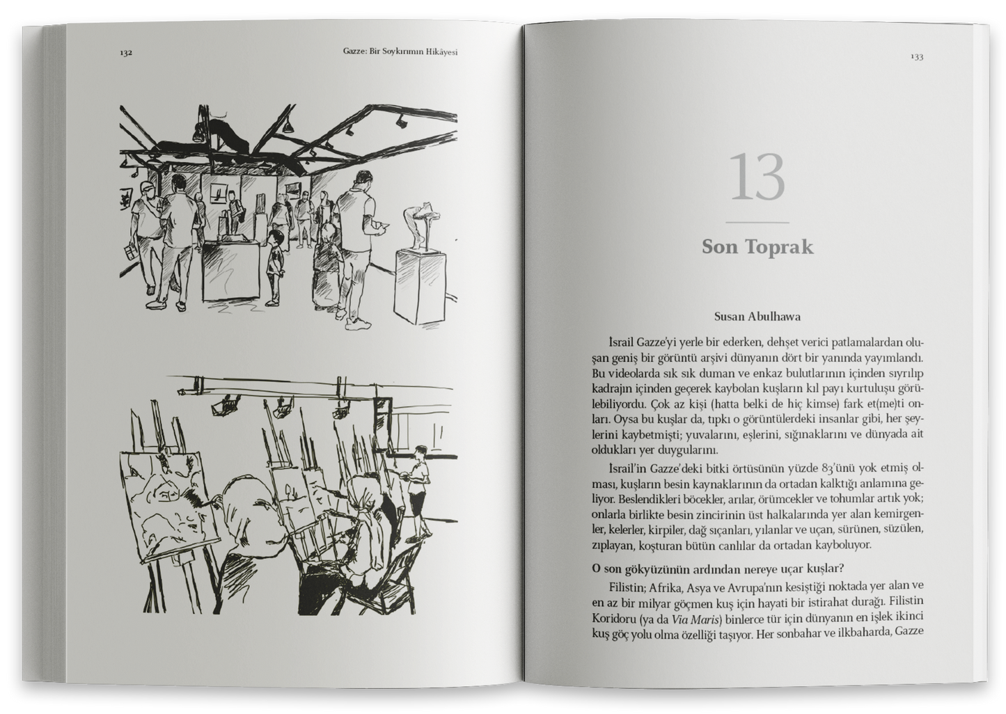 Gazze: Bir Soykırımın Hikâyesi