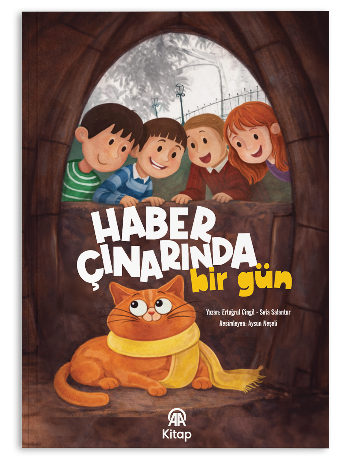 Haber Çınarında Bir Gün