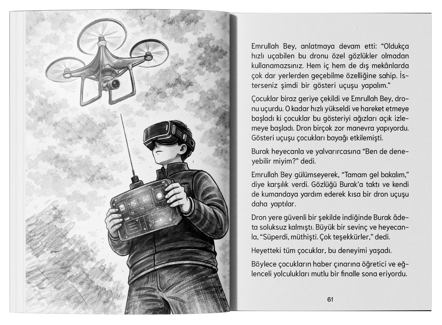 Haber Çınarında Bir Gün