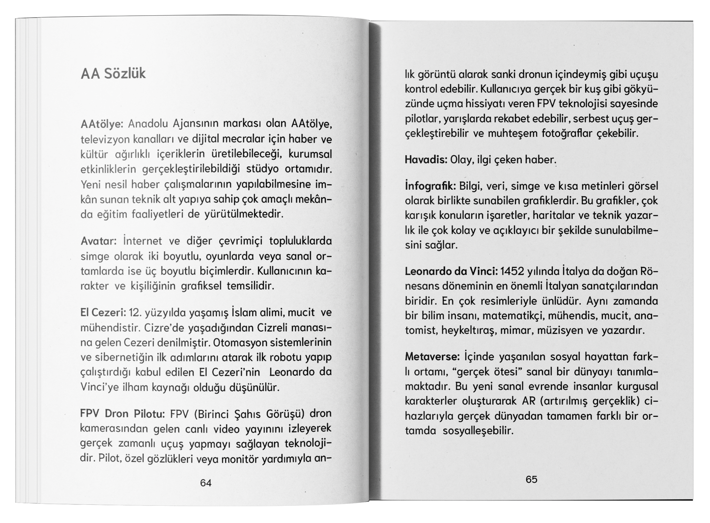 Haber Çınarında Bir Gün