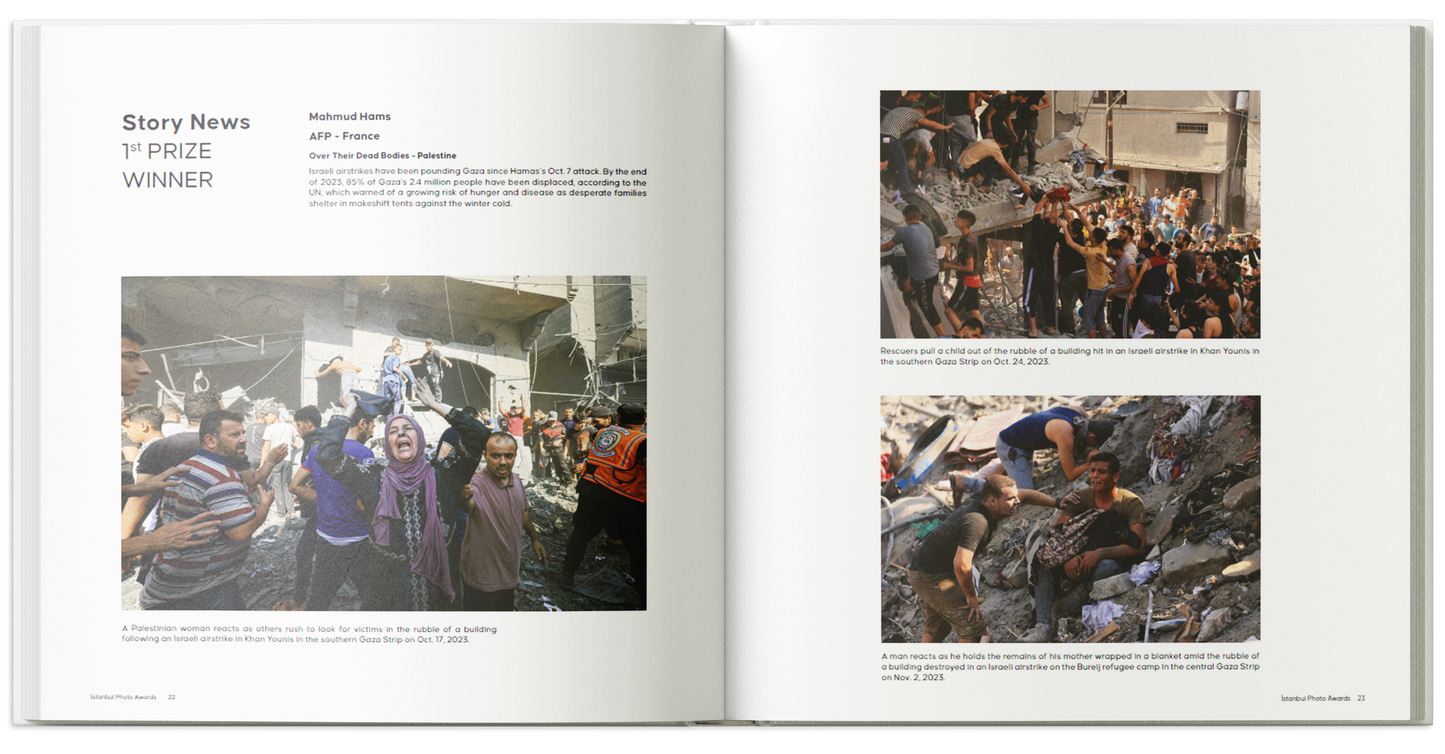 İstanbul Photo Awards 2024