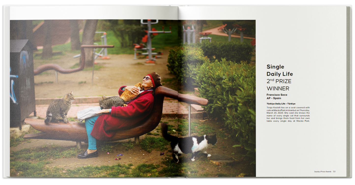 İstanbul Photo Awards 2024