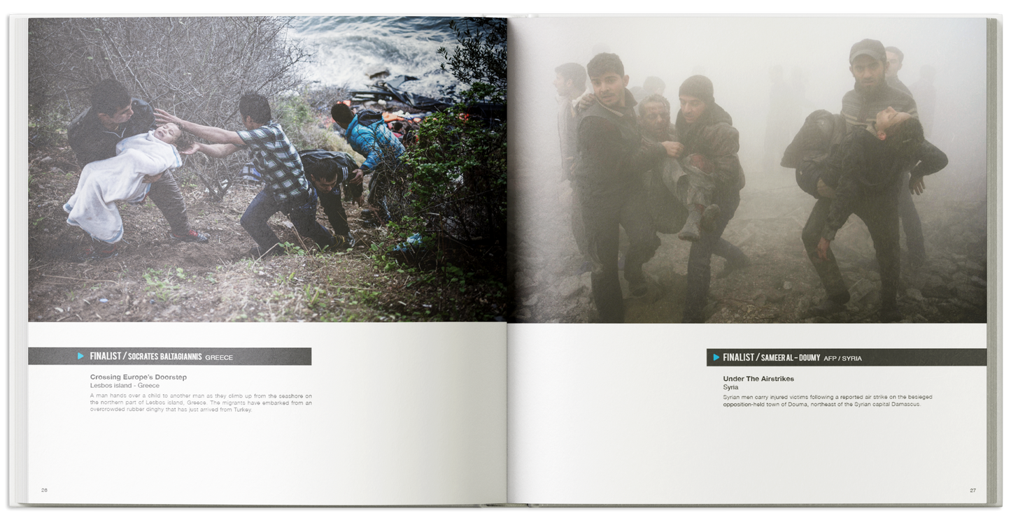 İstanbul Photo Awards 2016