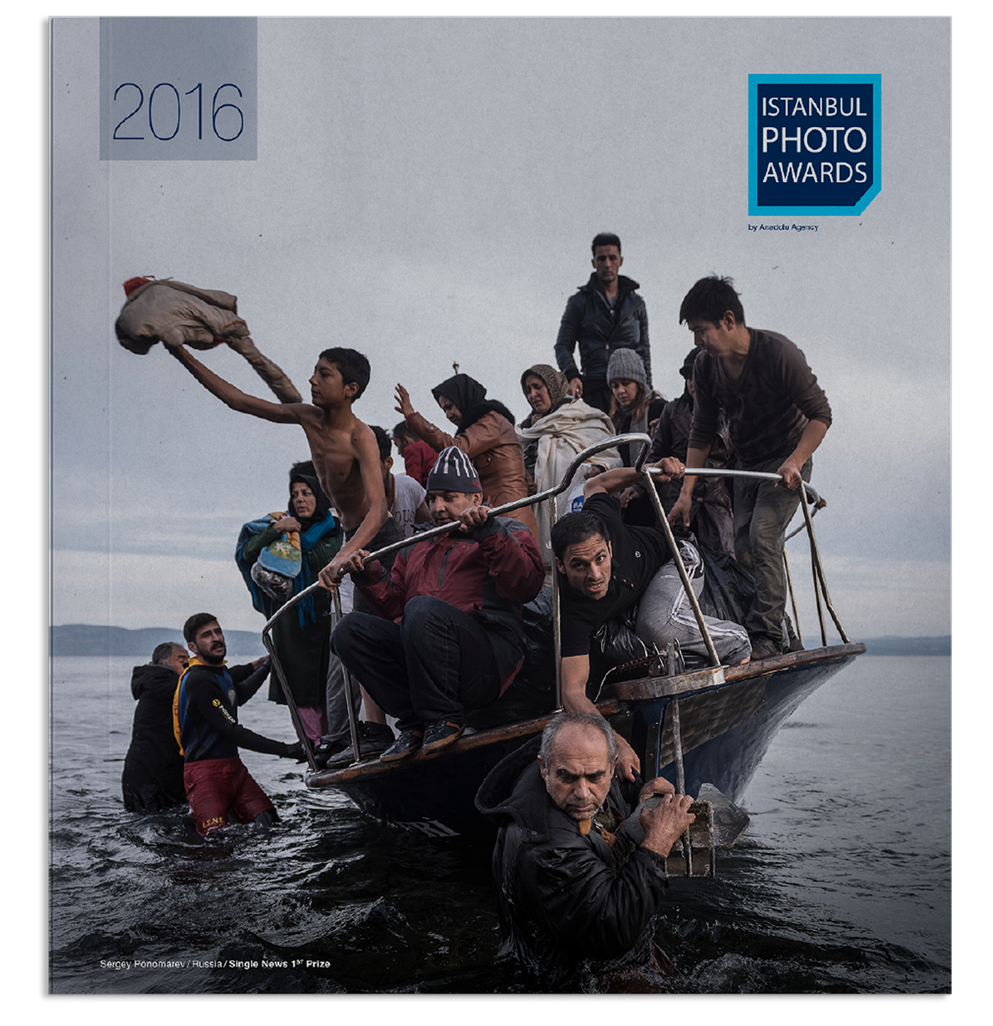 İstanbul Photo Awards 2016