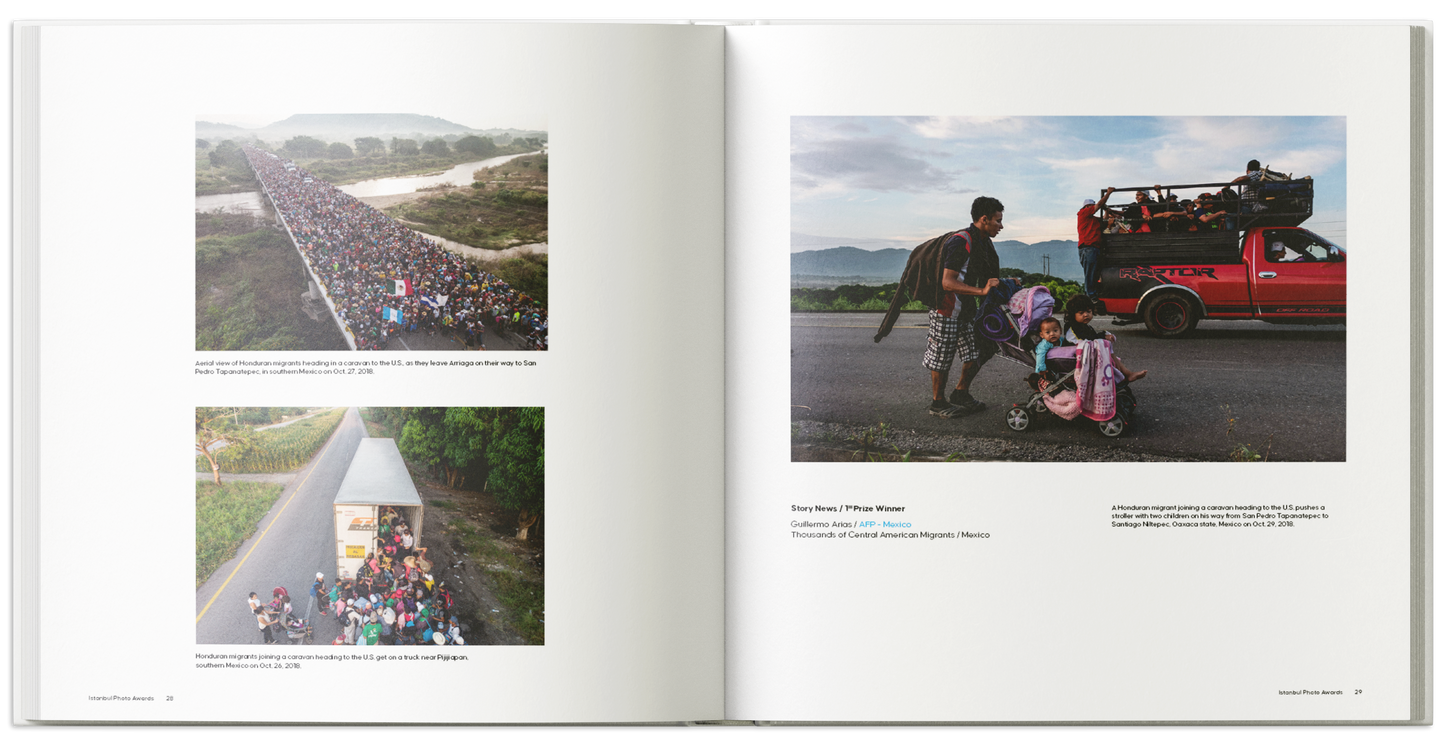 İstanbul Photo Awards 2019