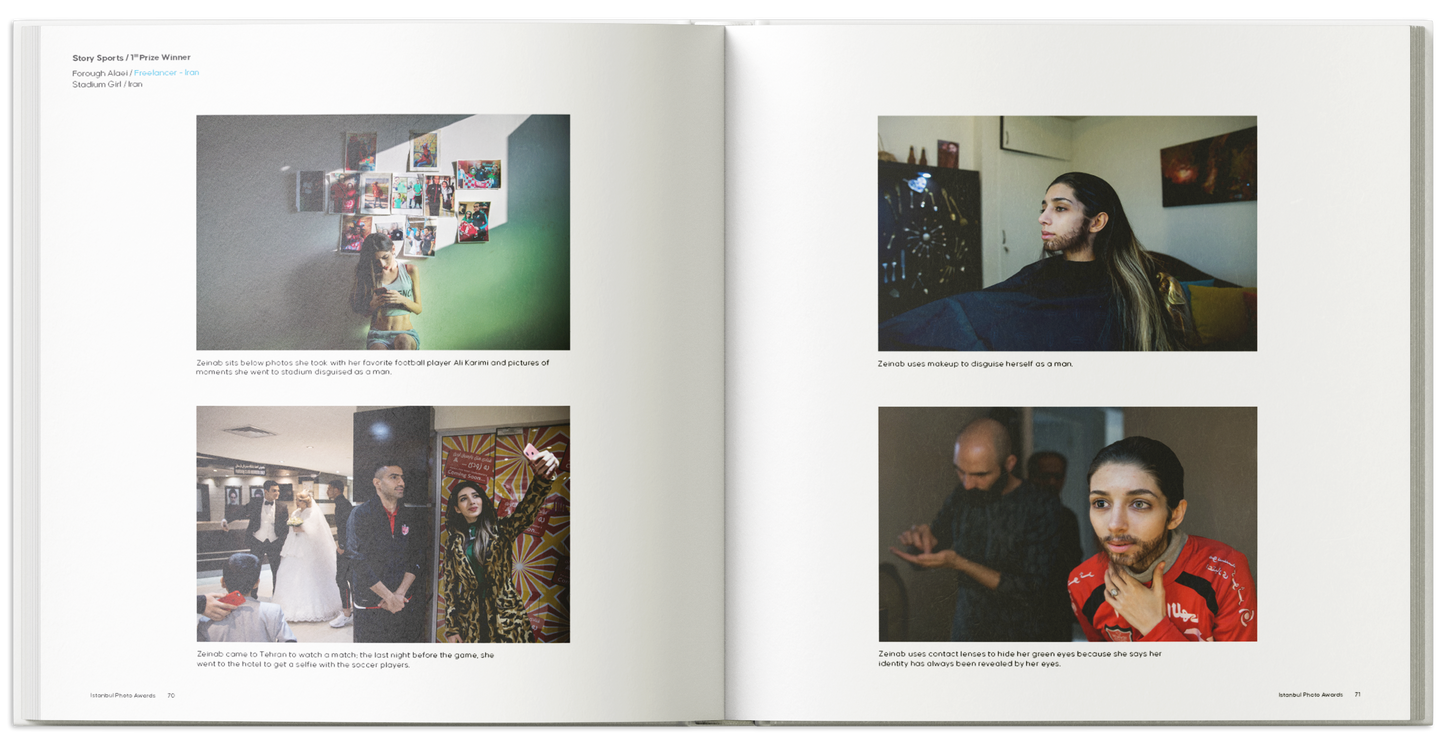 İstanbul Photo Awards 2019