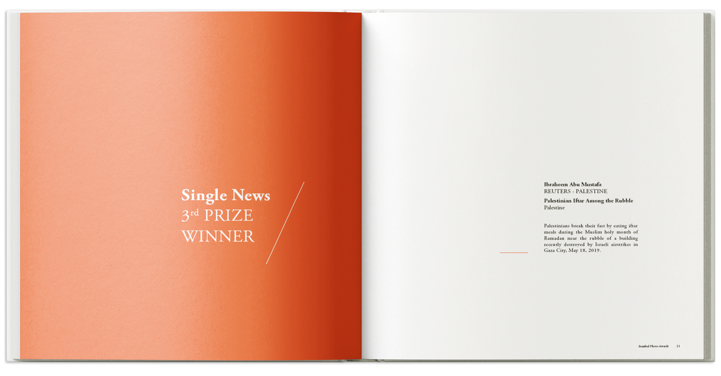 İstanbul Photo Awards 2020