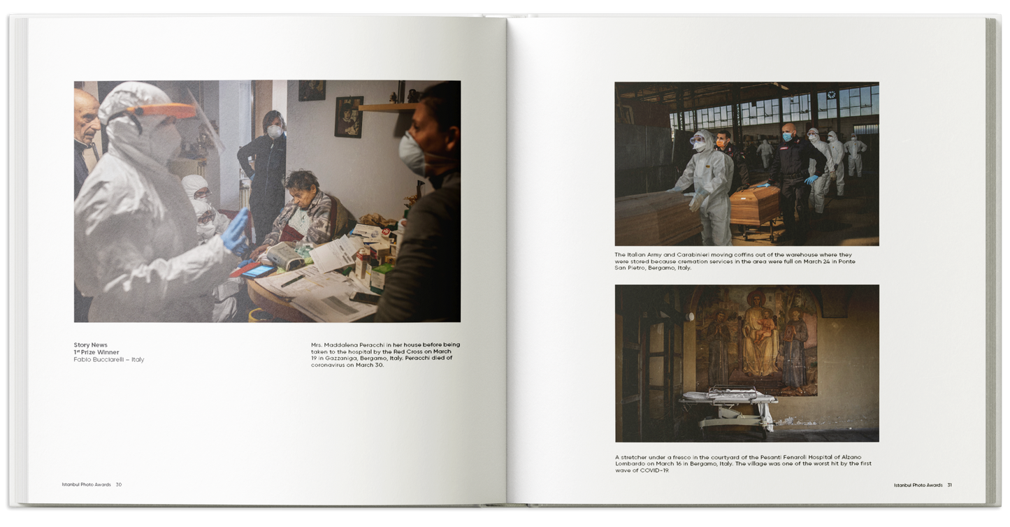 Istanbul Photo Awards 2021