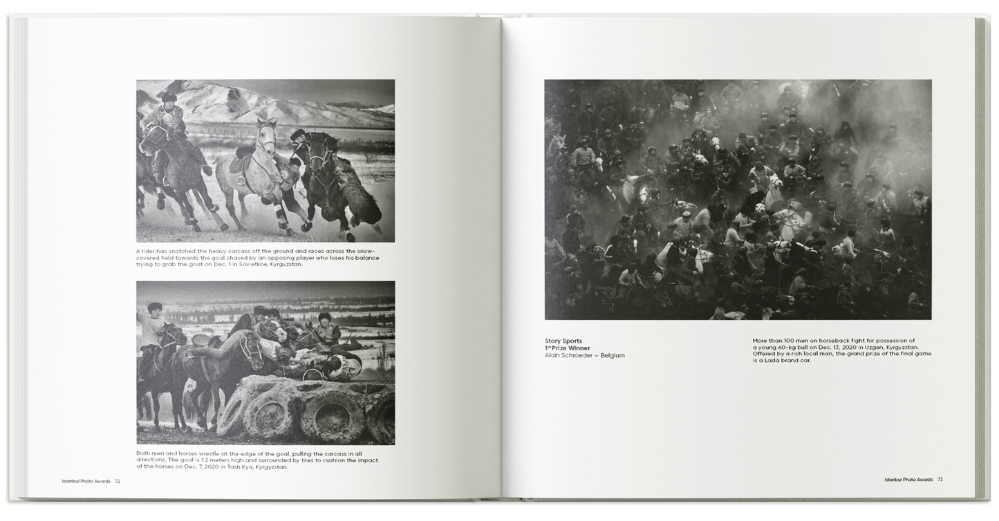 Istanbul Photo Awards 2021